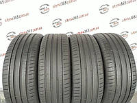 Шины Б/У літня 235/55 R19 MICHELIN PILOT SPORT 4 SUV 6mm