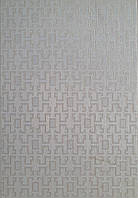 Пластикова ПВХ-панель "Золото інків" 250мм х 8мм х 2700мм.