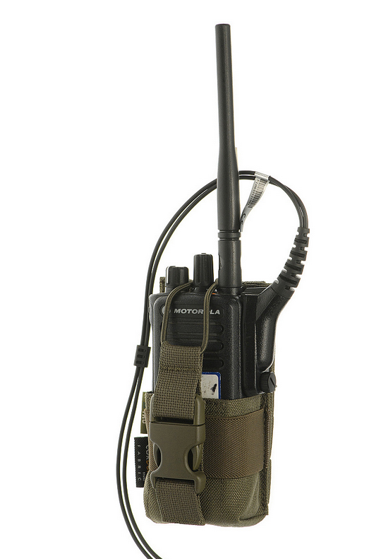 Чохол для рації Motorola 4400/4800 M-Tac Ranger Green 10130023, фото 1