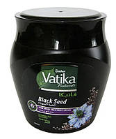 Dabur Vatika Black Seed Hair Mask Treatment Маска для Відновлення Волосся з Чорним Кмином 500 мл