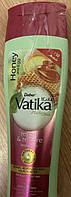 Dabur Vatika Honey and Egg - шампунь Ватіка яєчний з медом. Єгипет 190 мл