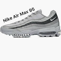 Оригінальні кроссовки Nike Air Max 95 Itra Surfaces in Shades of Grey