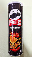 Чипсы Pringles Hot & Spicy 165 г