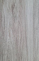 Пластикова ПВХ-панель "Дуб гранд сірий" 250мм х 8мм х 2700мм.