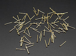 Цвяшки декор. Сферична голівка. 1,2х16мм