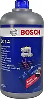 Рідина гальмівна DOT4 1л. Bosch
