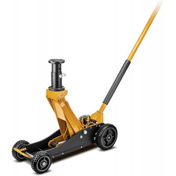 Позашляховий гідравлічний домкрат типу «крокодил» JCB TH32506S із 2 насосами JCB TH32506S