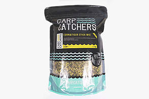 Стік-мікс Carp Catchers CORN&TIGER 1кг