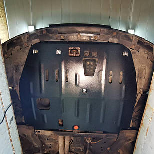 Захист двигуна та КПП Volvo V40 (2016-2019) / V: все/549ВС, КППulter КГМ