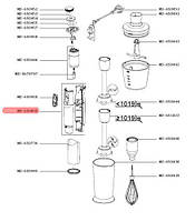 MS-650805 Часть корпуса для блендера Tefal MS-650805