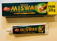 Miswak Dabur 140g Зубна паста Місвак Дабур Зубная паста Miswak -Мисвак Египет Оригинал