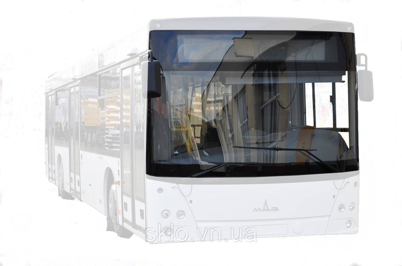 Лобове скло Маз 203/205/206 (2006-)