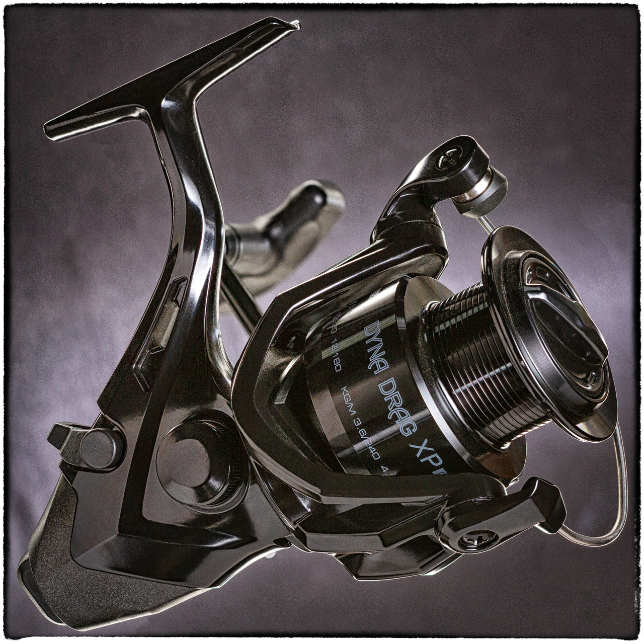 Котушка фідерна Okuma Dynadrag XP Baitfeeder DAXP-4000 3+1BB, фото 1