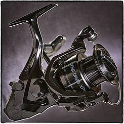 Котушка фідерна Okuma Dynadrag XP Baitfeeder DAXP-4000 3+1BB