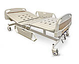Ліжко КФМ-4-1 медичне функціональне чотирьохсекційне., фото 2