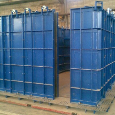 Модульные литьевые формы для коробчатых водоотводов - фото 2 - id-p380729613