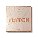 BG904 Палетка тіней для повік Match 9 colors Bogenia №002 Charm, фото 2