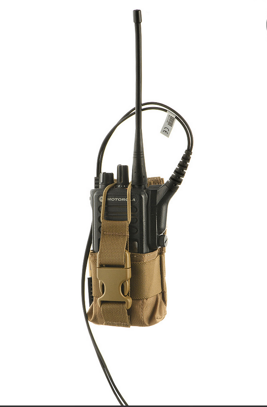 Чохол для рації Motorola 4400/4800 M-Tac Coyote 10130005