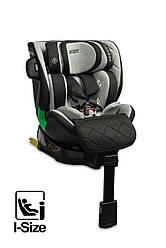 Автокрісло Caretero Turox I-SIZE Isofix (від 40 см до 150 см)