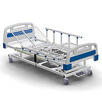 Ліжко медичне 4-секційне КФМ-4nb-e2s з електричним регулюванням висоти