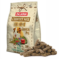 Корм Dajana Pet Country Mix Exclusive для морских свинок, 500 г