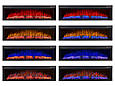Електрокамін ArtiFlame AF60 Multicolor, фото 4