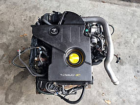 K9K892 Двигун Дачія Сандеро