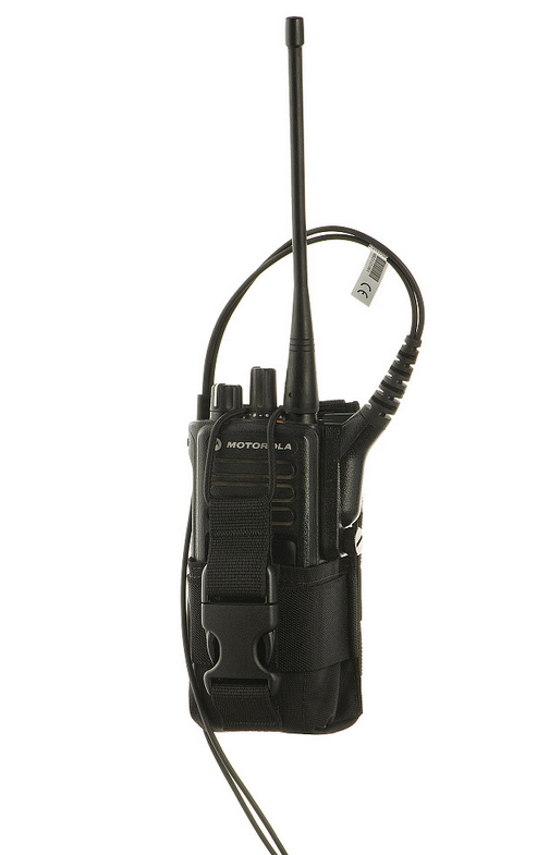 Чохол для рації Motorola 4400/4800 M-Tac Black 10130002