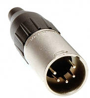 Конектор Amphenol 5-контактний кабельний XLR AC5M (23330) (AC5M)