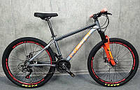 Велосипед Спортивний Corso «Next» 26" дюймів NX-26994 рама алюмінієва 15 , перемикачі Shimano, 21 швидкість,