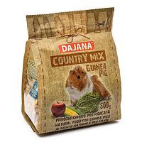 Корм Dajana Pet Country Mix Guinea Pig для морских свинок, 500 г