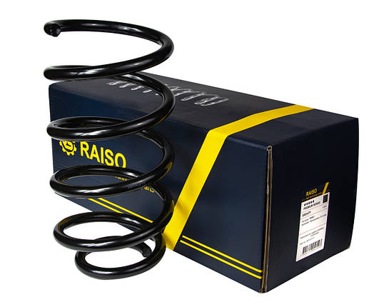 Пружина передня Raiso (Швеція) Mercedes-Benz Vito 638, Мереседес Віто 638 96-2003 #SF054TP UAGFQBU7, фото 1