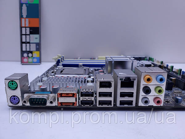 Gateway Tbgm01 Motherboard Tbgm01 MSI R5450-Md1gd3h Lp Ati Hd5450