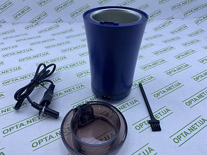 Кавомолка металева Електричний млин кавомолка Подрібнювач polisher XL-742