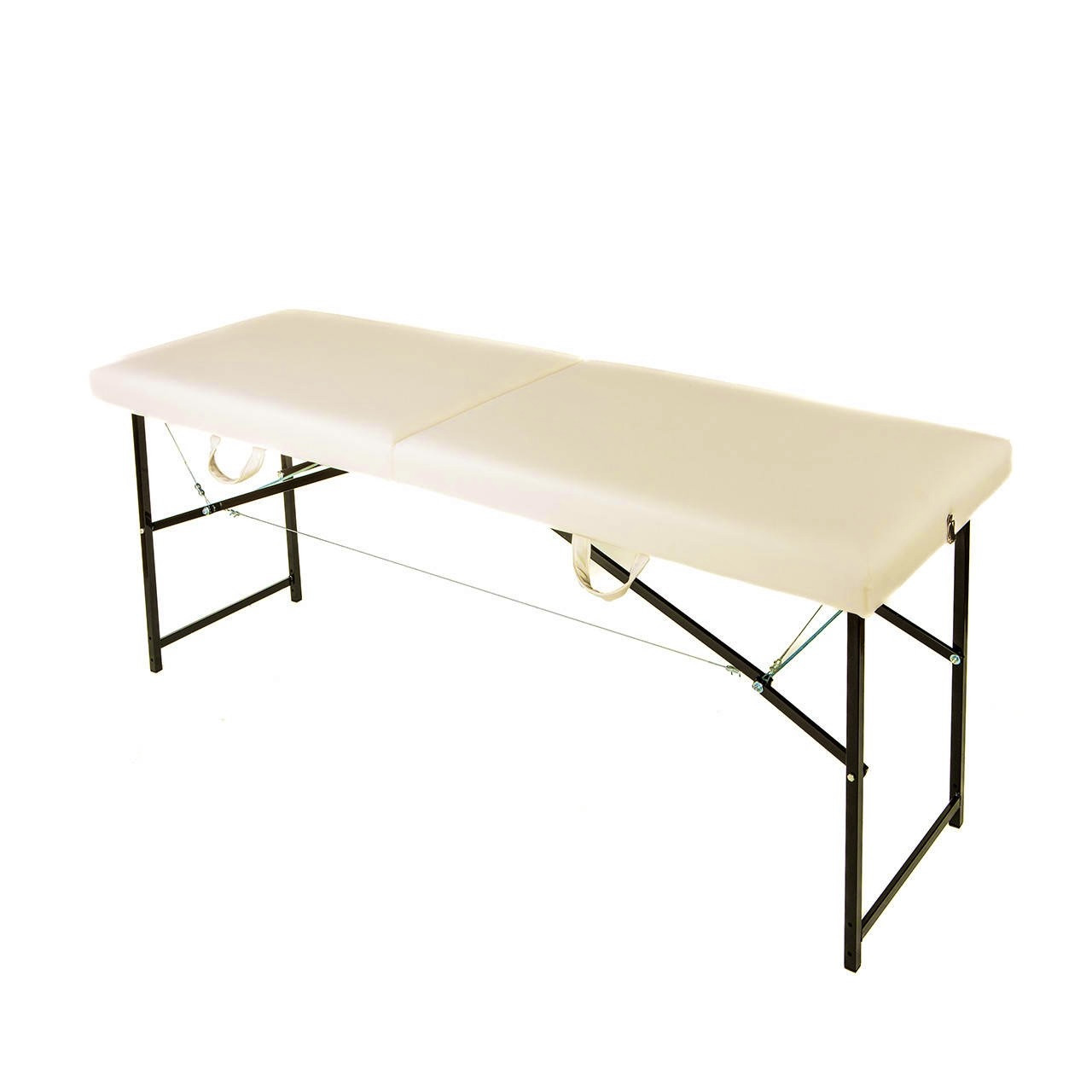 Складна косметологічна кушетка автоматична 180х60см, Кушетка косметолога, Масажний стіл розкладний !!!, фото 1