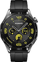Smart Watch Huawei GT 4 46mm Black (55020BGS)