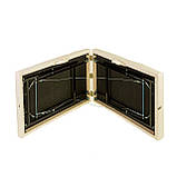 Складна косметологічна кушетка автоматична 180х60см, Кушетка косметолога, Масажний стіл розкладний !!!, фото 3