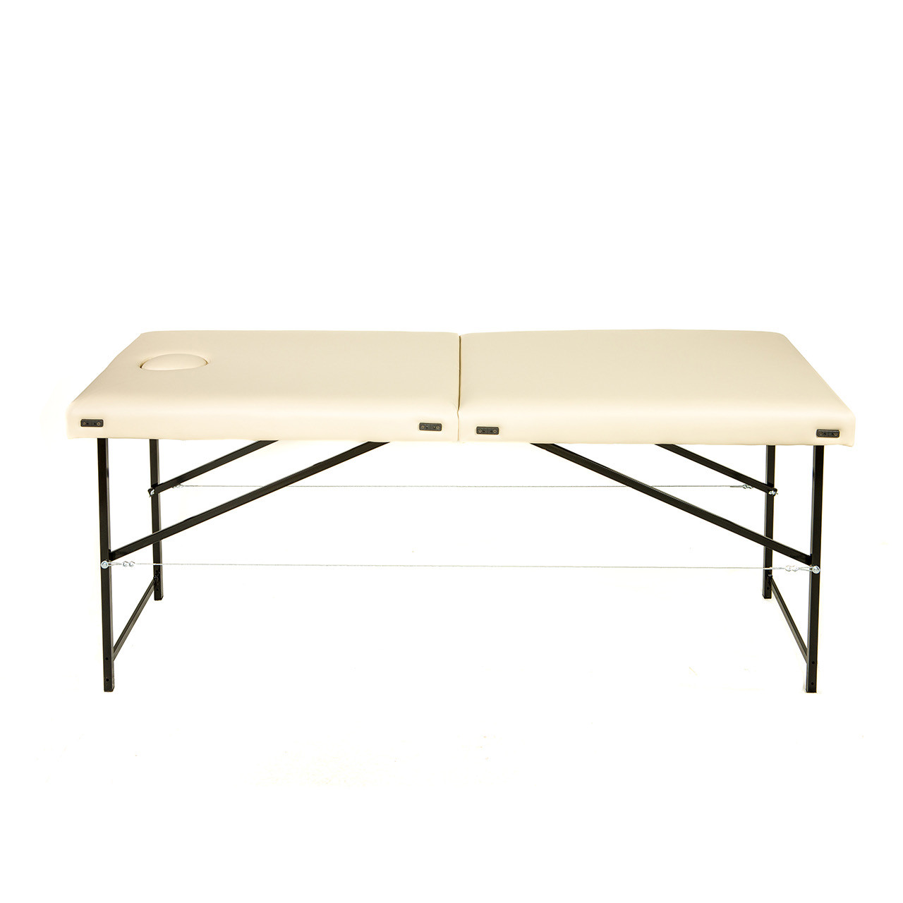 Масажний стіл для складаний м'який 180х60х70см Кушетка для косметологічних процедур для тату переносна, фото 1