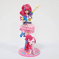 Фигурка из мультсериала My Little Pony, Мой Маленький Пони, Pinkie Pie, Пинки Пай, 22 см (MLP 0001)