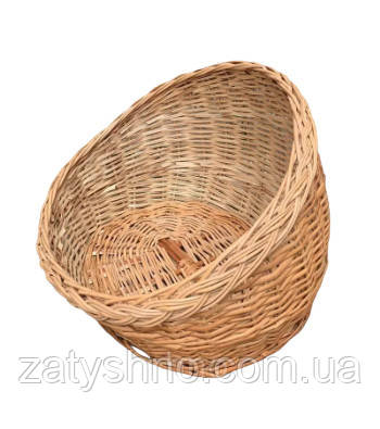 Плетений будинок для кішки