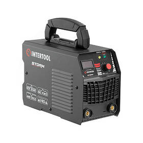 Апарат зварювальний STORM INTERTOOL WT-4003 інверторний MMA-160A, 220В, 7кВА, електрод 1,6-4 мм