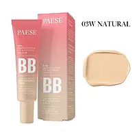 Тональный крем BB CREAM HYALURONIC ACID PAESE (30ml) 3