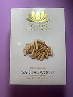 Lotus Sandal wood Oil. Масло сандалового дерева. Сандаловое масло. 125ml