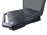 Захищений ноутбук Dell Latitude 5414 Rugged  i5-6300U, 8 GB DDR4, 256 GB SSD, 14", фото 6