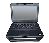Захищений ноутбук Dell Latitude 5414 Rugged  i5-6300U, 8 GB DDR4, 256 GB SSD, 14", фото 4