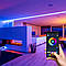 Світлодіодна стрічка 5 м, від USB, Bluetooth + пульт, Led mood lights / Розумна стрічка / RGB стрічка від павербанку, фото 4