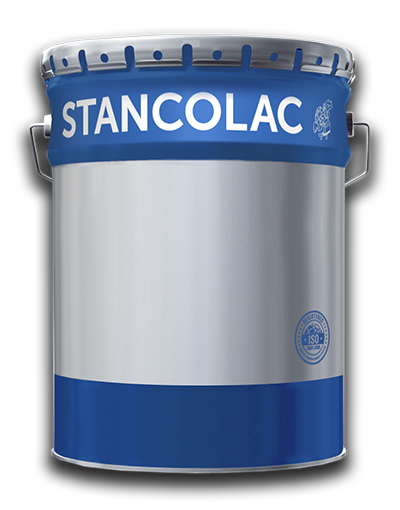 Фарба для ємностей з харчовими продуктами 1200 Stancolac (Фасовка 12,5 кг)