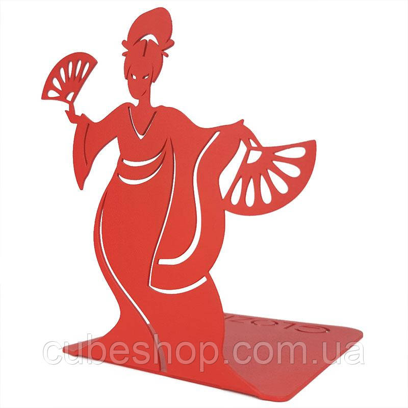 Упор для книг Glozis Geisha, фото 1