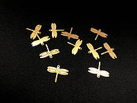 Металеві декоративні елементи з міді