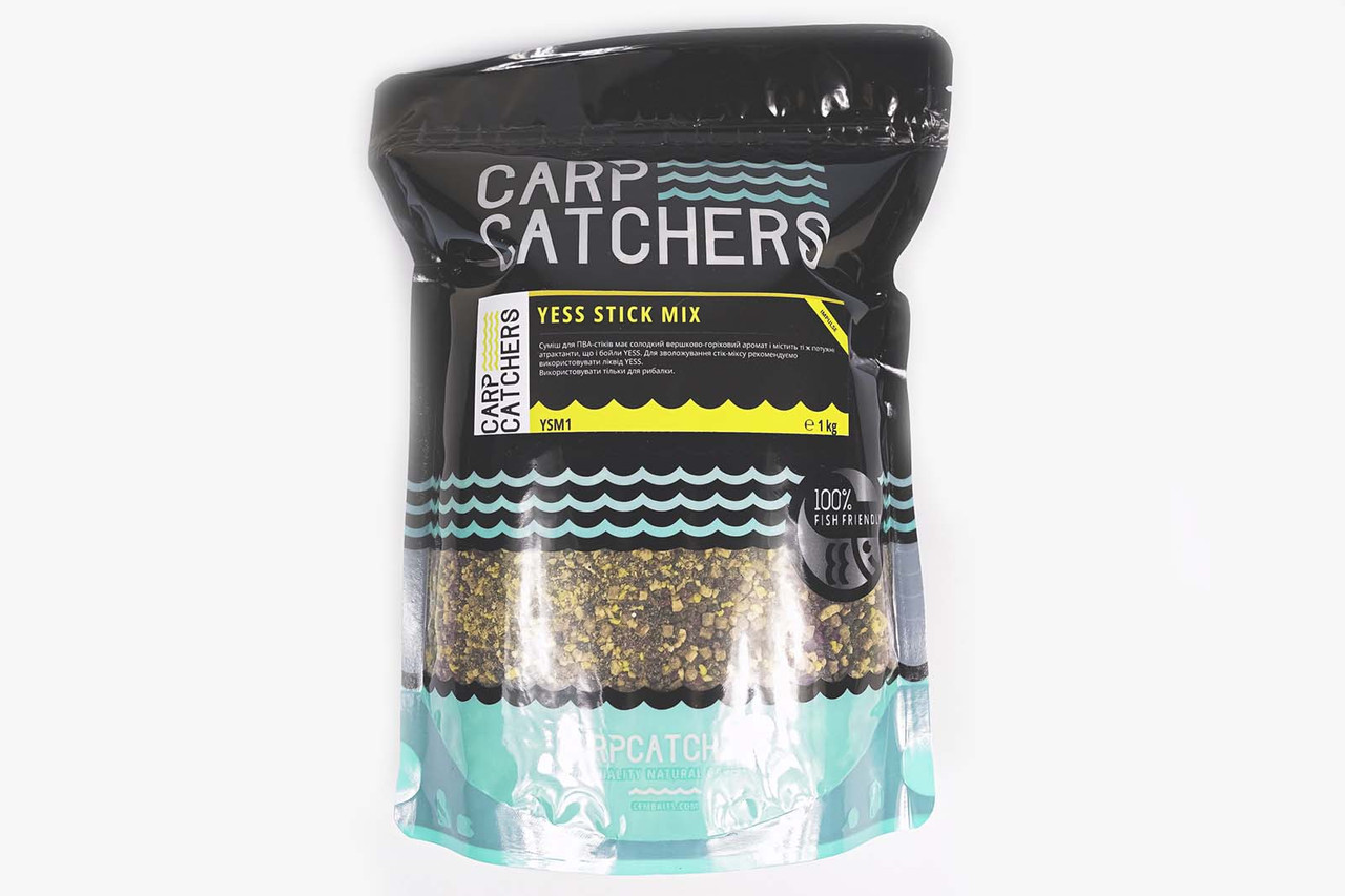 Стік мікс Carp Catchers YESS 500 гр